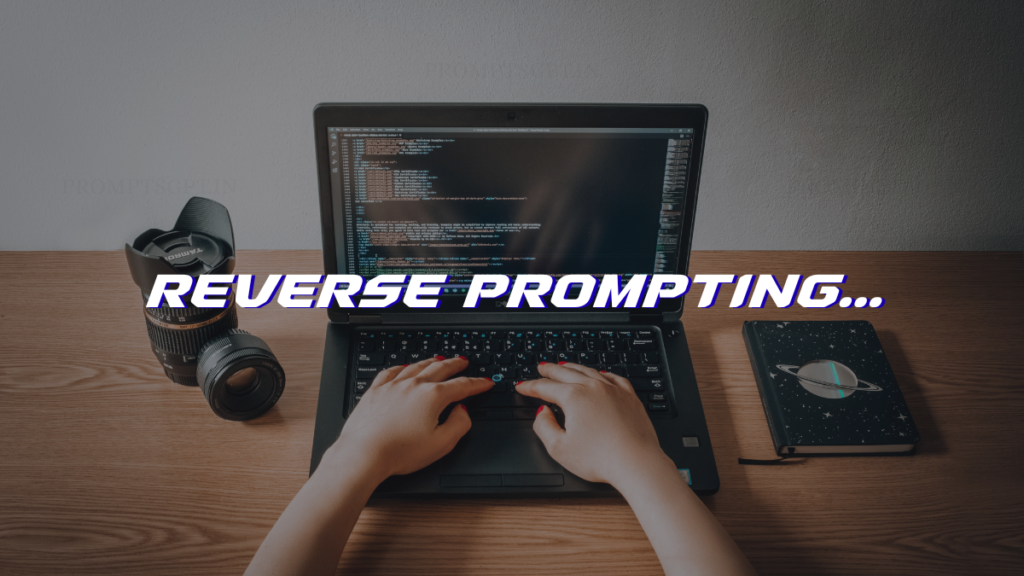 Reverse Prompting