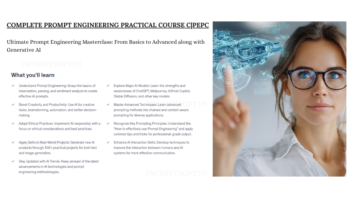 Prompt Engineering Courses