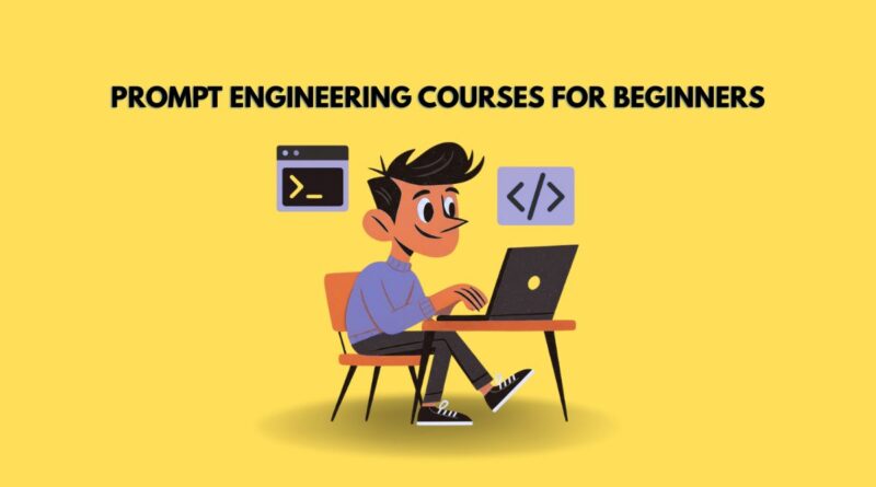 Prompt engineering Courses in US